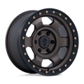 TROOPER 17X8.5 5X5 71.5 +0 B-BRNZ M-BLK