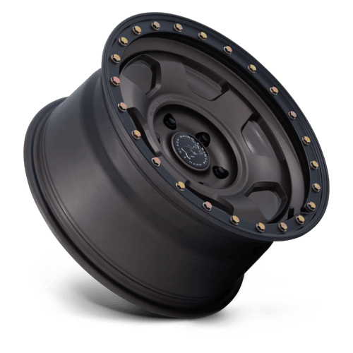 TROOPER 17X8.5 6X135 87 -10 B-BRNZ M-BLK