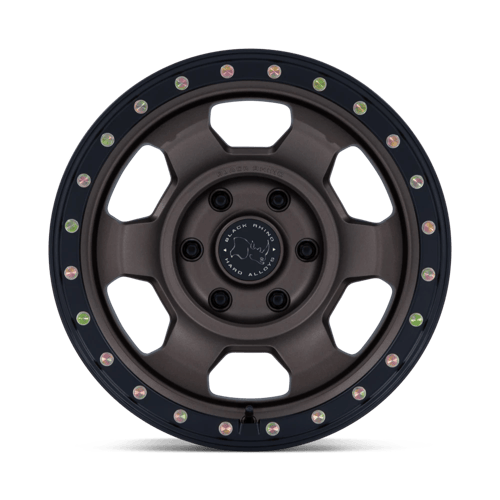 TROOPER 17X8.5 6X135 87 -10 B-BRNZ M-BLK