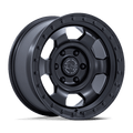 TROOPER 17X8.5 6X135 87 -10 M-BLK