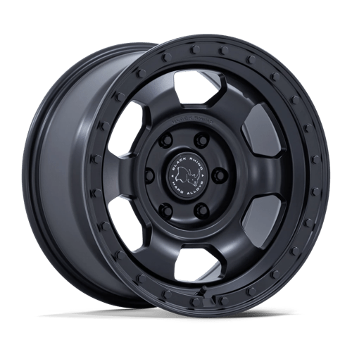 TROOPER 17X8.5 5X4.5 72 +25 M-BLK