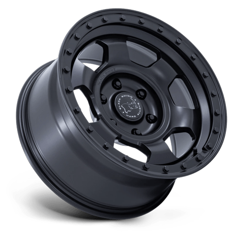 TROOPER 17X8.5 6X135 87 +25 M-BLK