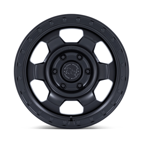 TROOPER 17X8.5 5X5 71.5 +0 M-BLK