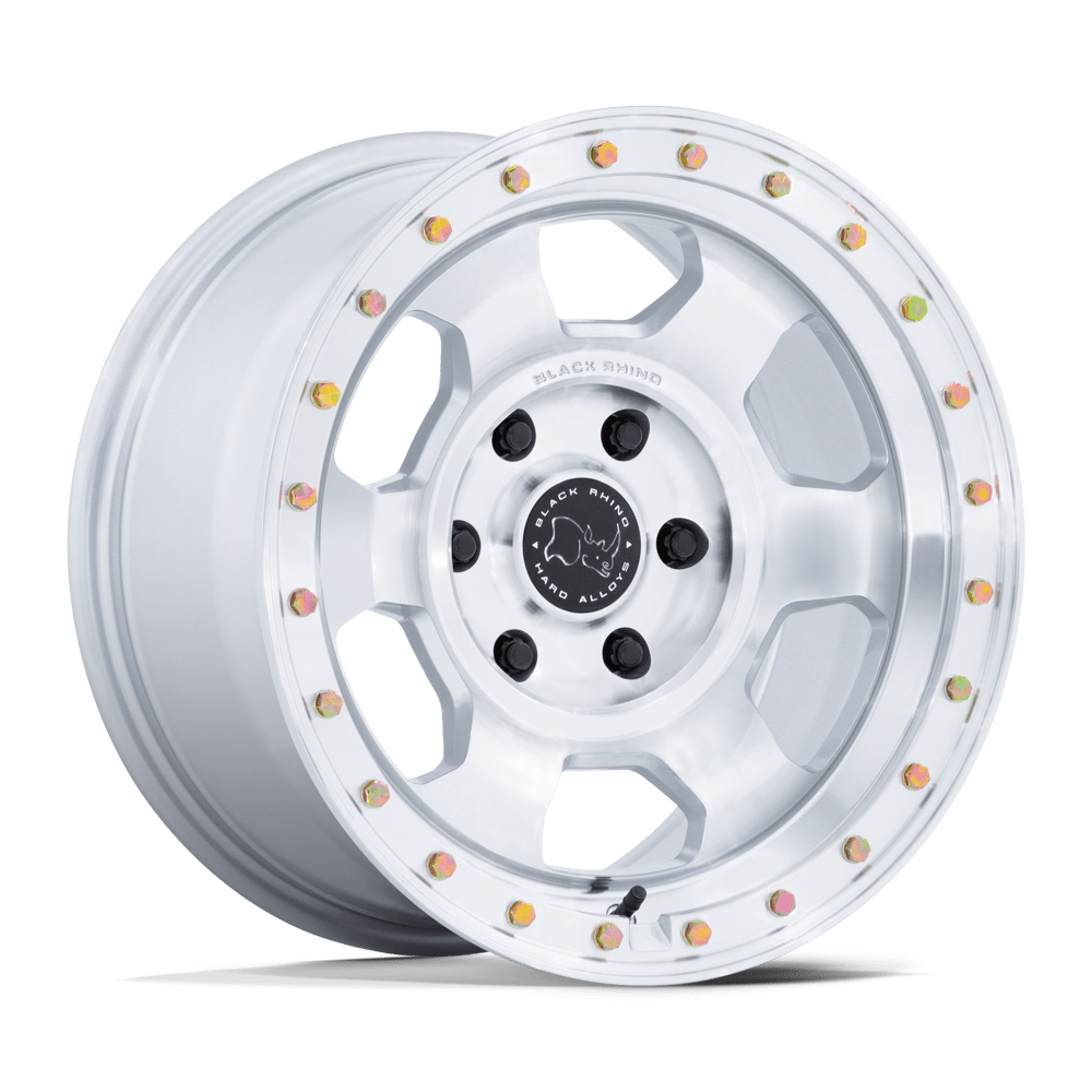 TROOPER 17X8.5 5X5 71.5 -10 G-SLV MCH