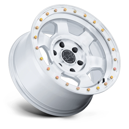TROOPER 17X8.5 6X135 87 -10 G-SLV MCH