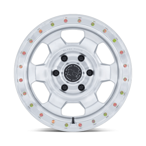 TROOPER 17X8.5 5X5 71.5 -10 G-SLV MCH