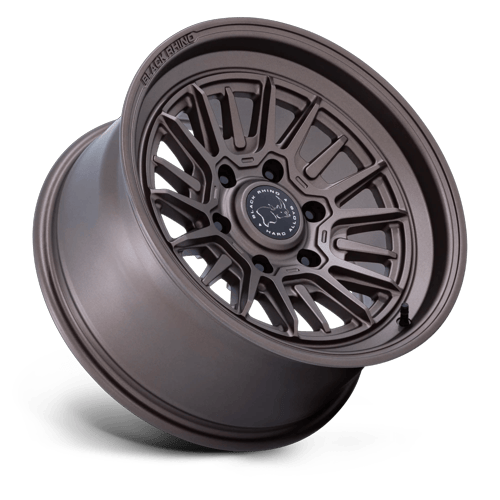 TALEO 17X8.5 6X5.5 106 +25 B-BRNZ