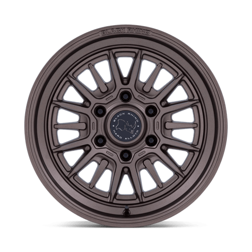 TALEO 17X8.5 6X5.5 106 +0 B-BRNZ