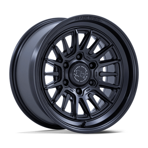 TALEO 17X8.5 6X135 87 +0 M-BLK
