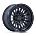 TALEO 17X8.5 6X5.5 106 +35 M-BLK