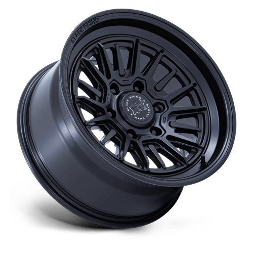 TALEO 17X8.5 6X5.5 106 +0 M-BLK