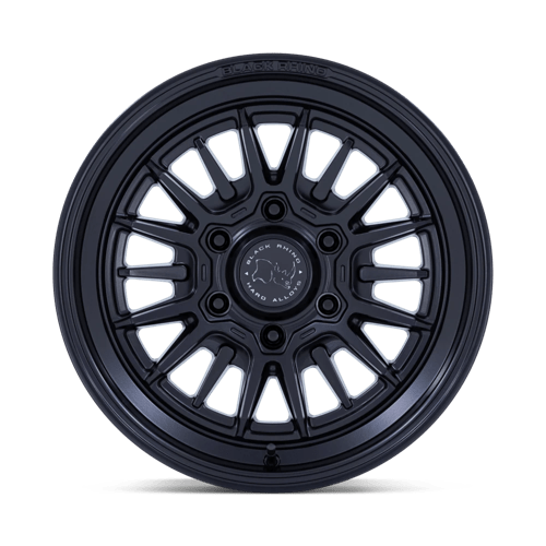 TALEO 18X9 6X135 87 +12 M-BLK