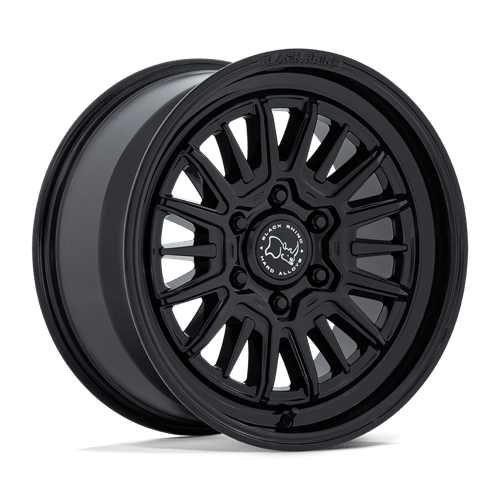 TALEO 18X9 6X135 87 +18 G-BLK