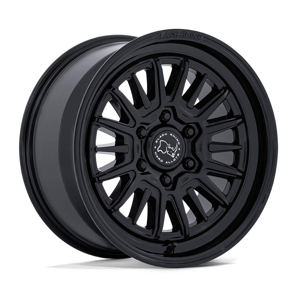 TALEO 17X8.5 6X135 87 +10 G-BLK