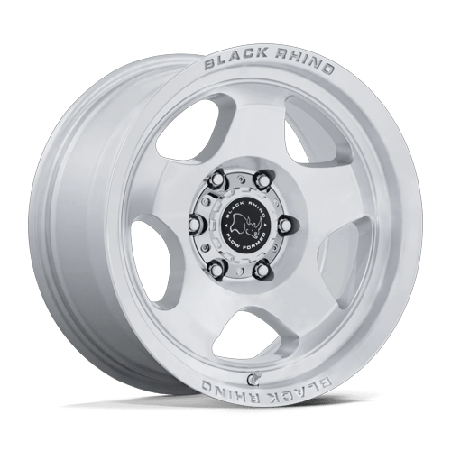 SOL 17X8 6X5.5 106 +30 G-SLV MCH-FC