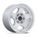 SOL 17X8 6X5.5 106 +38 G-SLV MCH-FC