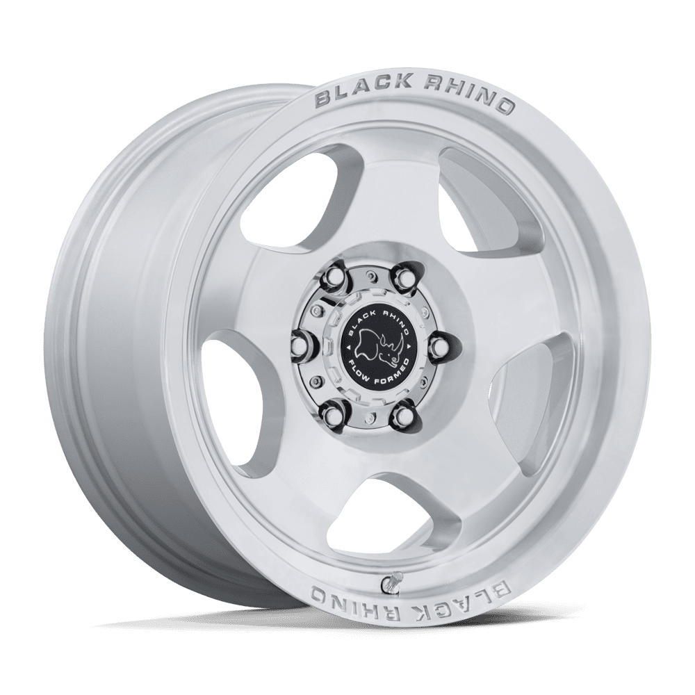 SOL 17X8 6X5.5 106 +38 G-SLV MCH-FC