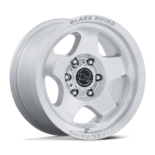 SOL 17X8 6X5.5 106 +38 G-SLV MCH-FC