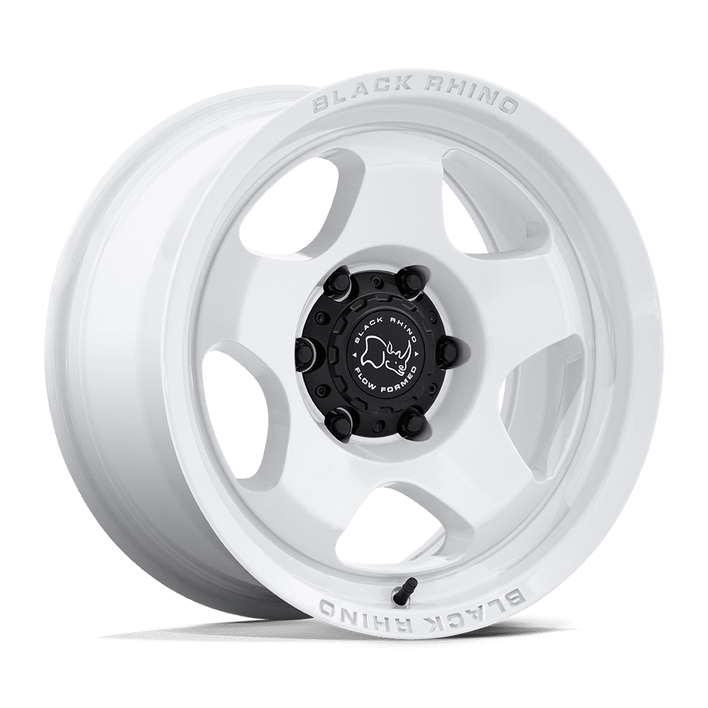 SOL 17X8 6X4.5 66 +20 G-WHT