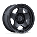 SOL 17X8.5 6X5.5 106 +0 M-BLK