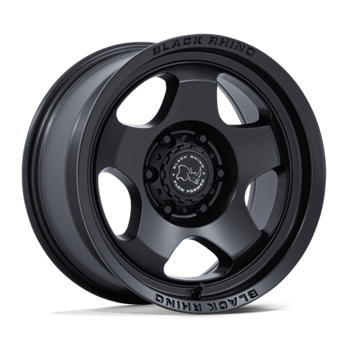 SOL 17X8 5X110 72 +38 M-BLK