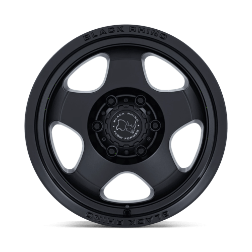 SOL 17X8 5X120 74 +38 M-BLK