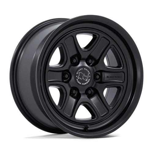 ECHO 18X9 6X135 87 +12 M-BLK
