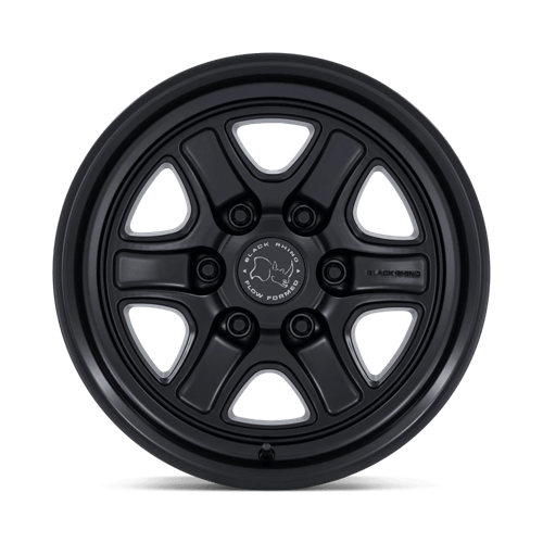 ECHO 17X8.5 6X5.5 106 +0 M-BLK
