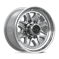 ECHO 18X9 8X170 125 +12 G-SLV-MCH