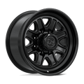 ECHO 18X9 8X180 124 +12 M-BLK