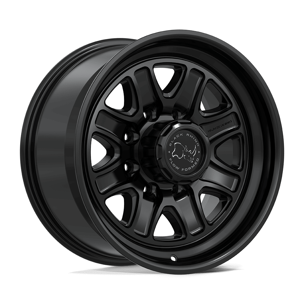 ECHO 18X9 8X170 125 +12 M-BLK
