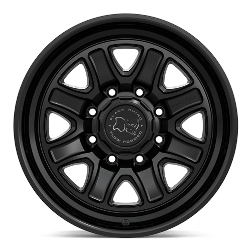 ECHO 18X9 8X170 125 +12 M-BLK