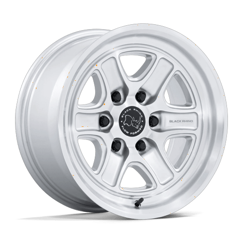 ECHO 17X8.5 6X135 87 +25 G-SLV-MCH