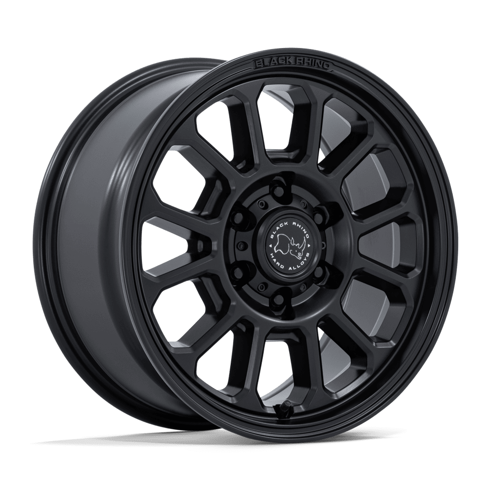 ALTA 17X8 6X5.5 106 +32 M-BLK