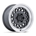 GRAZ 17X8.5 6X5.5 106 +25 G-GNMTL-MCH