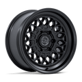 GRAZ 17X8.5 6X135 87 +0 M-BLK