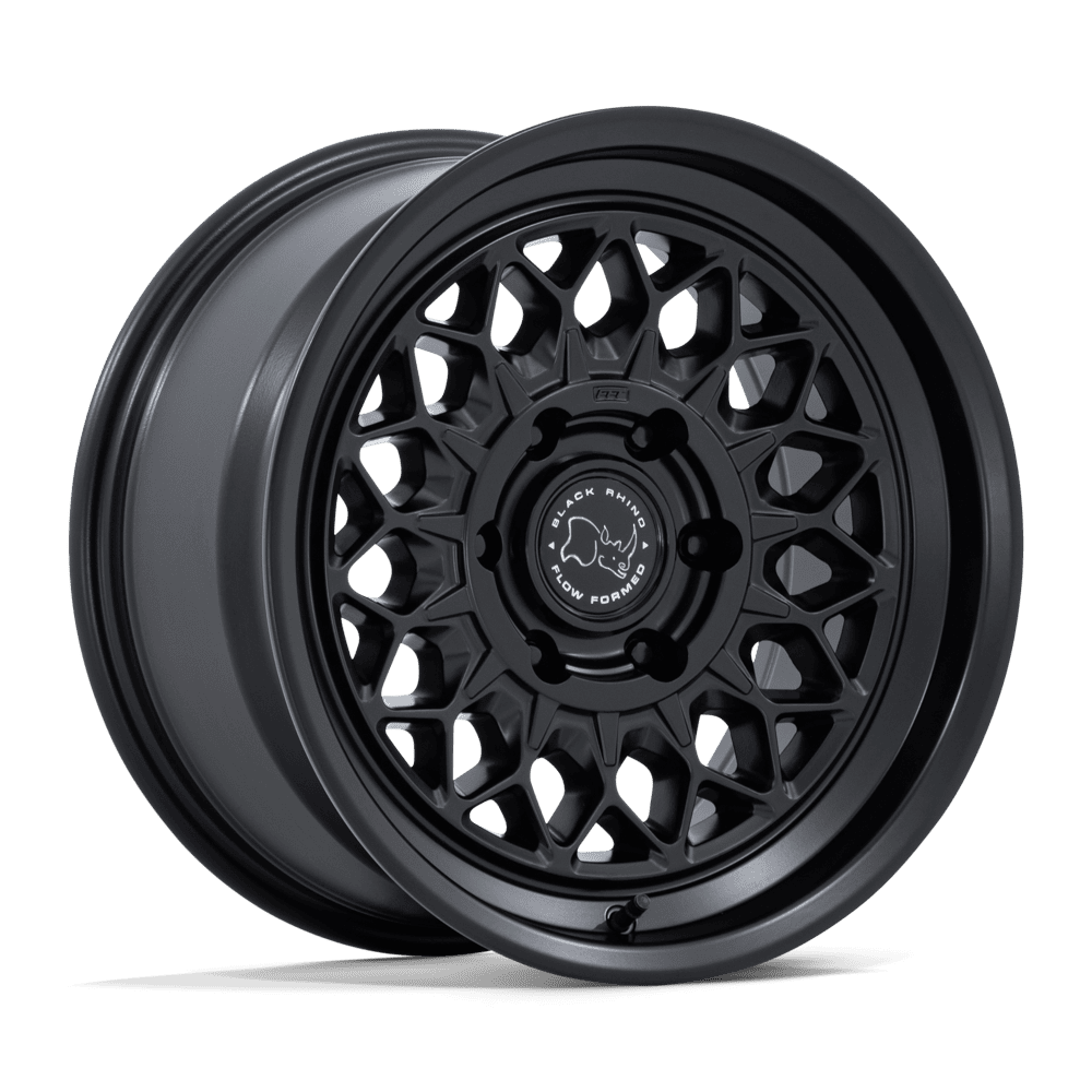 GRAZ 17X8.5 6X135 87 +0 M-BLK
