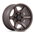 KUMA 17X8.5 5X130 71 +25 B-BRNZ