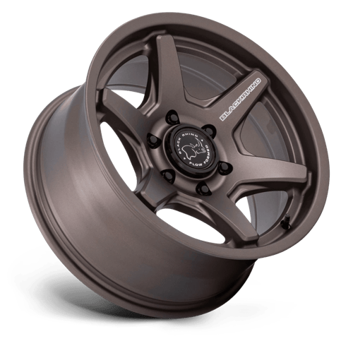 KUMA 17X8.5 5X4.5 72 +25 B-BRNZ