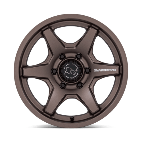 KUMA 17X8.5 5X4.5 72 +25 B-BRNZ
