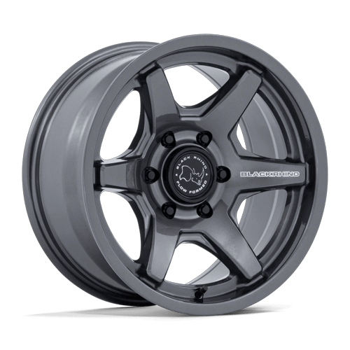 KUMA 17X8.5 5X5 71 +25 G-GNMTL