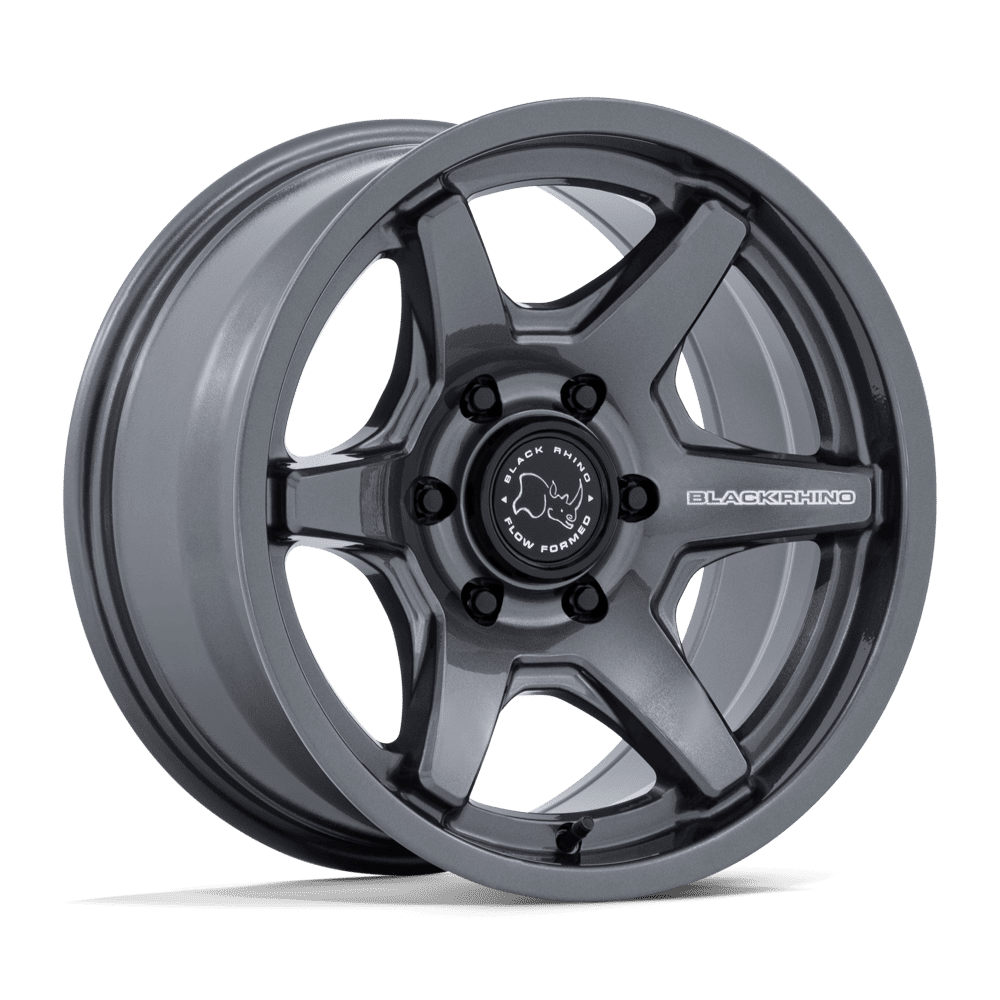 KUMA 17X8.5 5X5 71 +0 G-GNMTL
