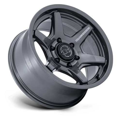 KUMA 17X8.5 6X135 87 +25 G-GNMTL