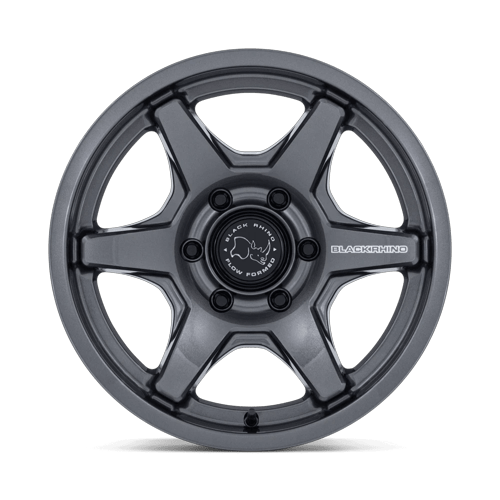 KUMA 17X8.5 5X5 71 +25 G-GNMTL