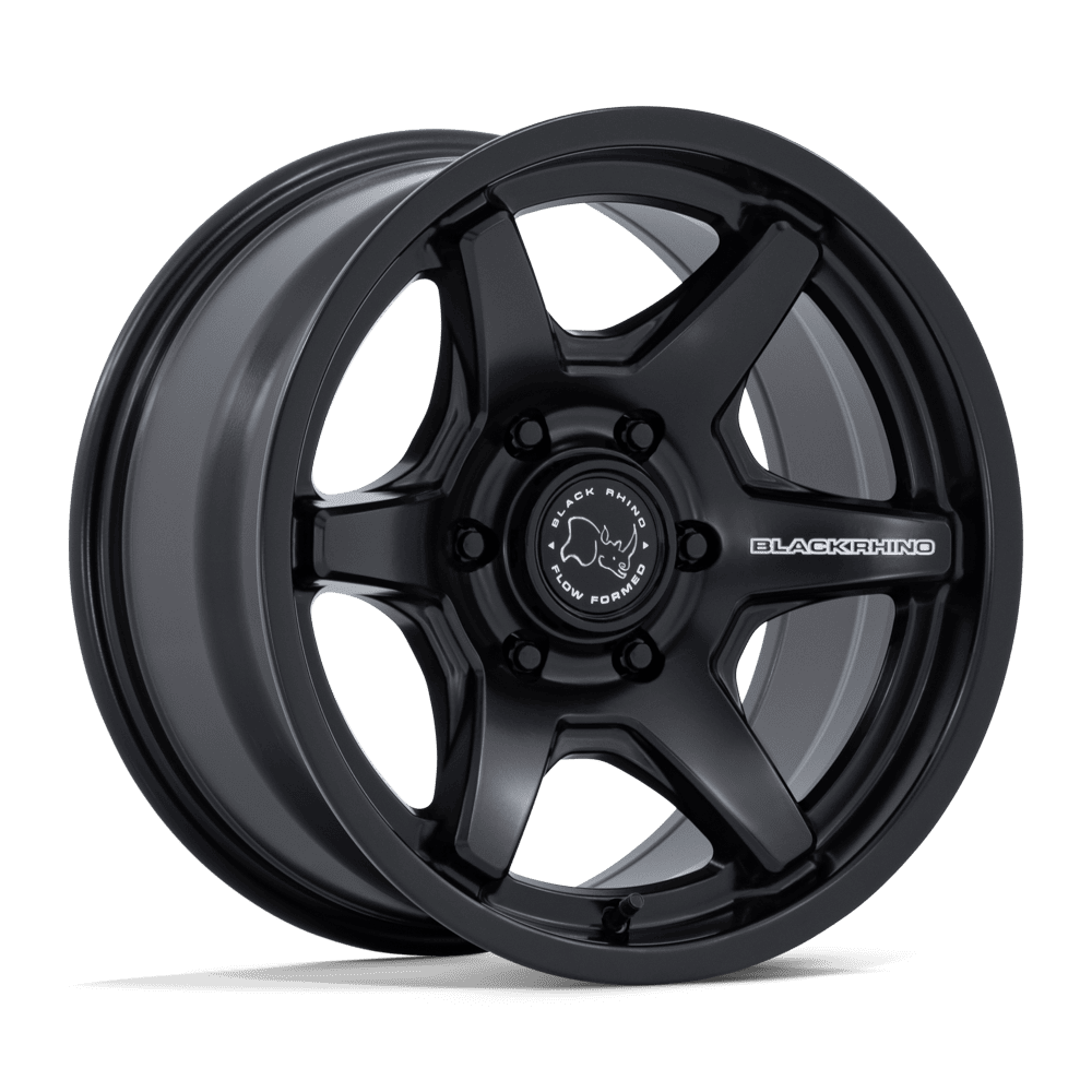 KUMA 17X8.5 6X135 87 +25 M-BLK