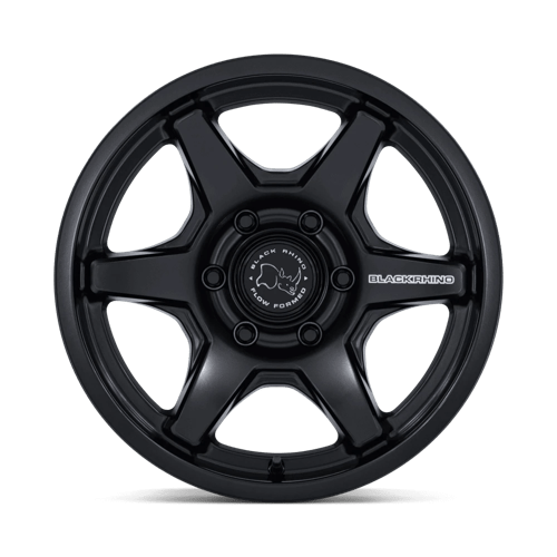 KUMA 17X8.5 5X5 71 +0 M-BLK