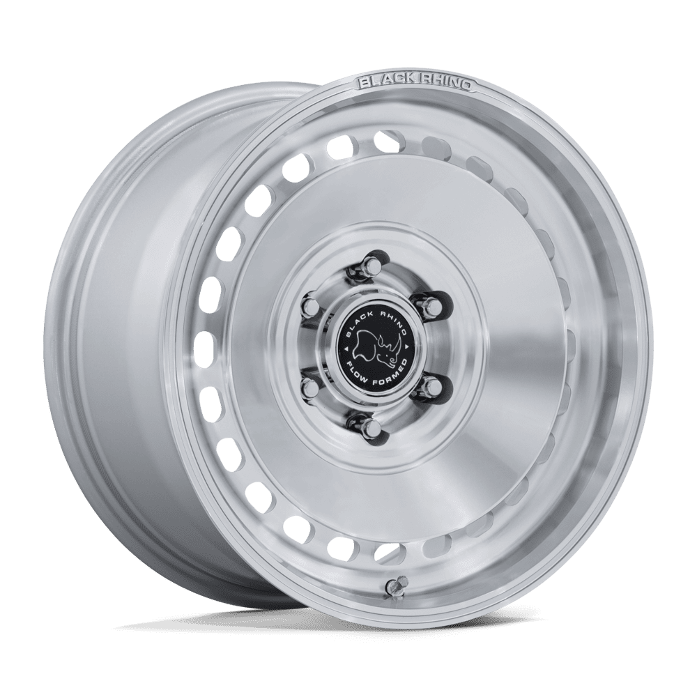 BASIN 17X8.5 5X5 71 +25 G-SLV-MCH