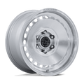 BASIN 17X8.5 6X5.5 106 +0 G-SLV-MCH