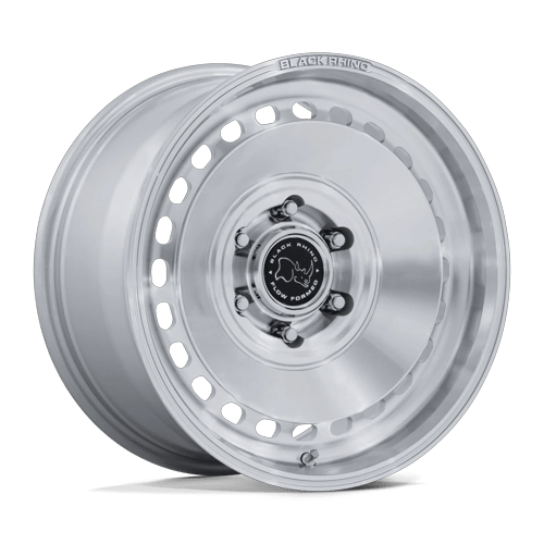 BASIN 17X8.5 6X5.5 106 +0 G-SLV-MCH