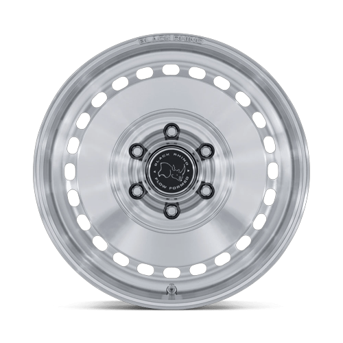BASIN 17X8.5 6X135 87 +25 G-SLV-MCH